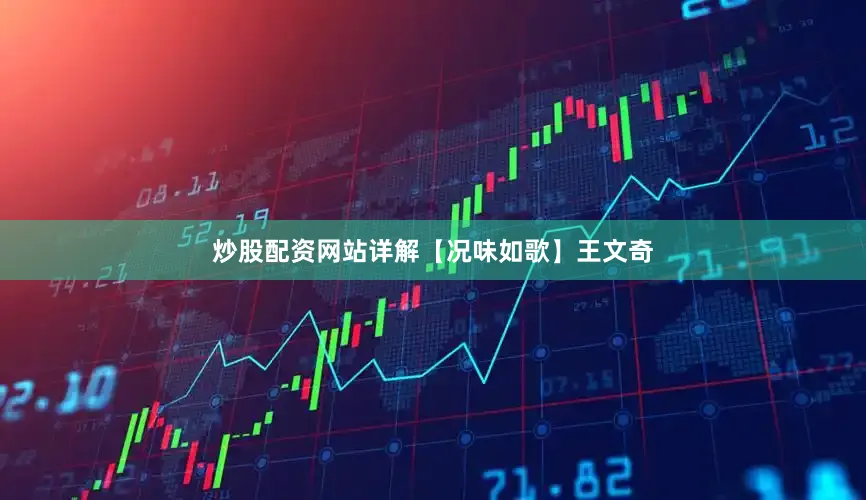 炒股配资网站详解【况味如歌】王文奇